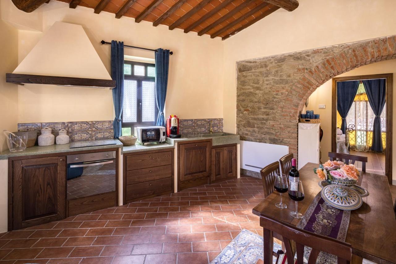 ארצו Villa D'Epoca Carniani מראה חיצוני תמונה
