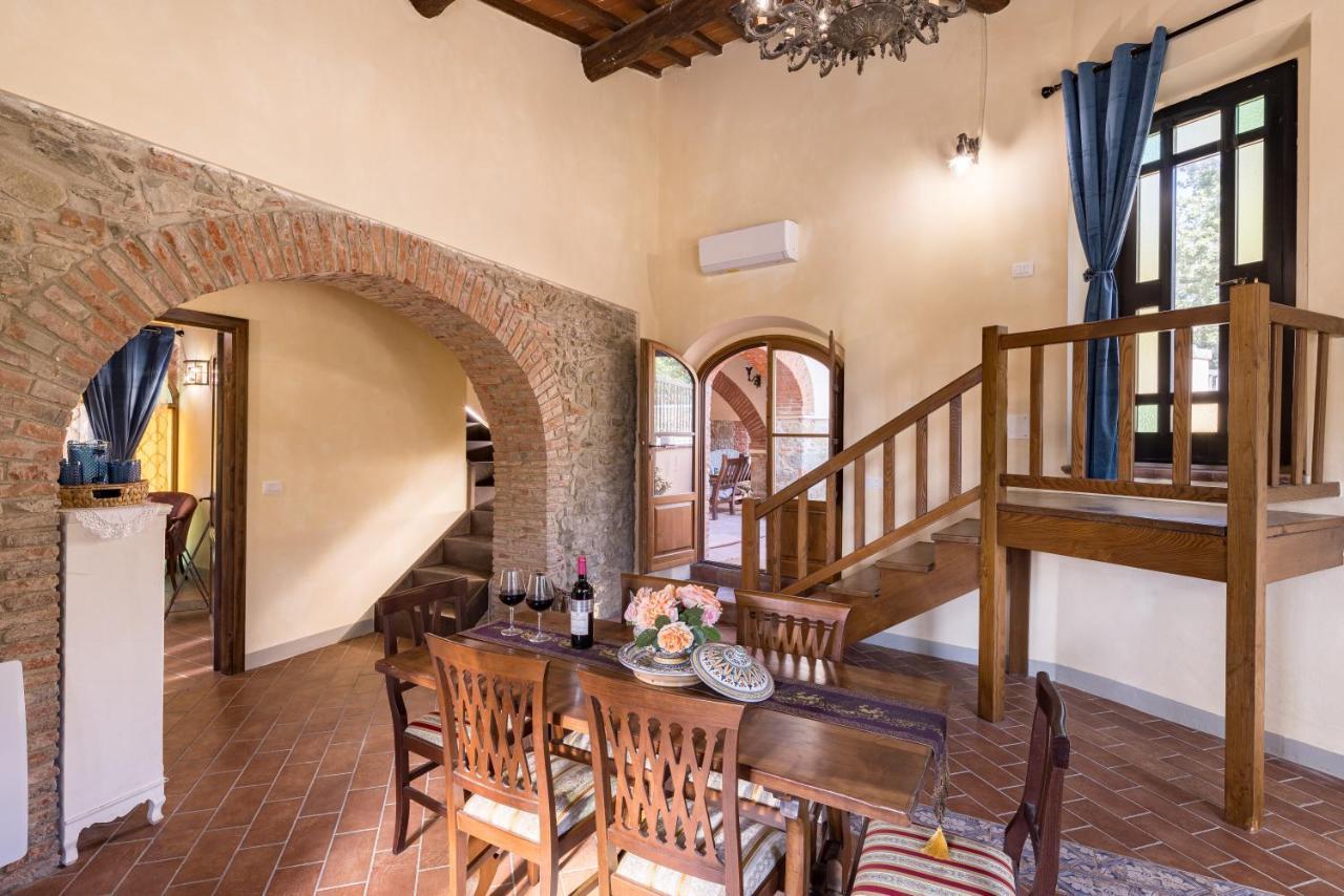 ארצו Villa D'Epoca Carniani מראה חיצוני תמונה