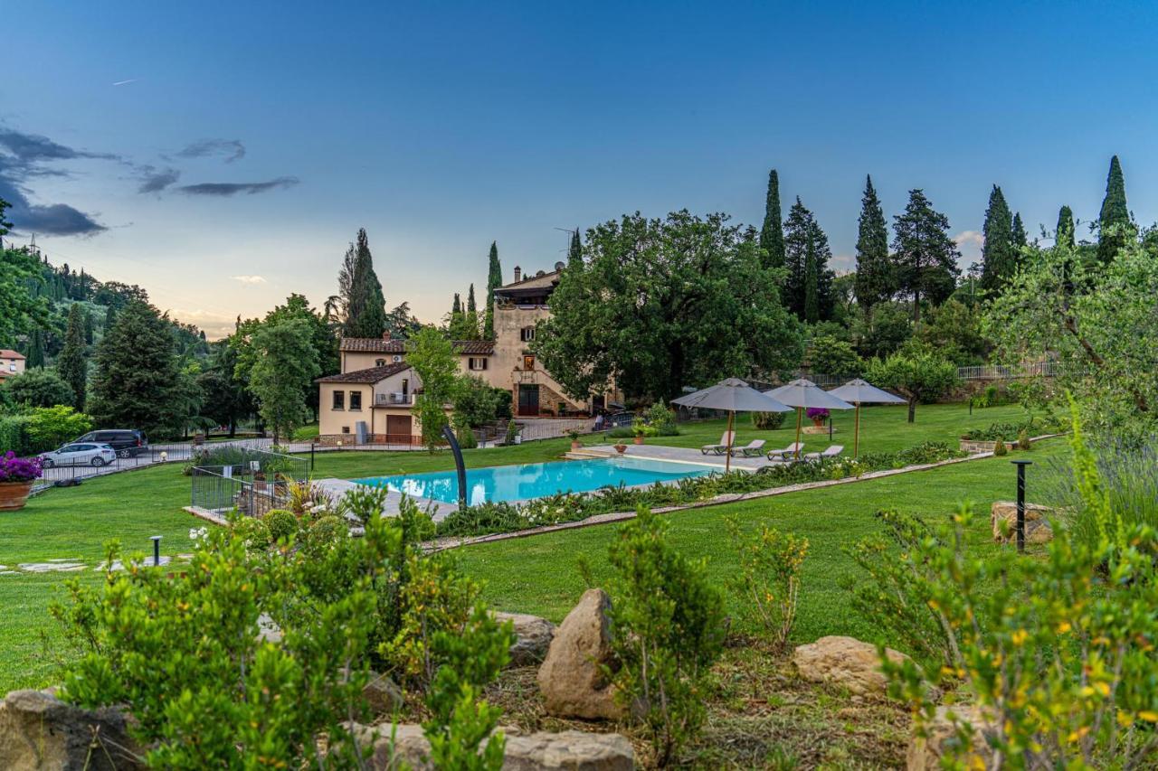 ארצו Villa D'Epoca Carniani מראה חיצוני תמונה