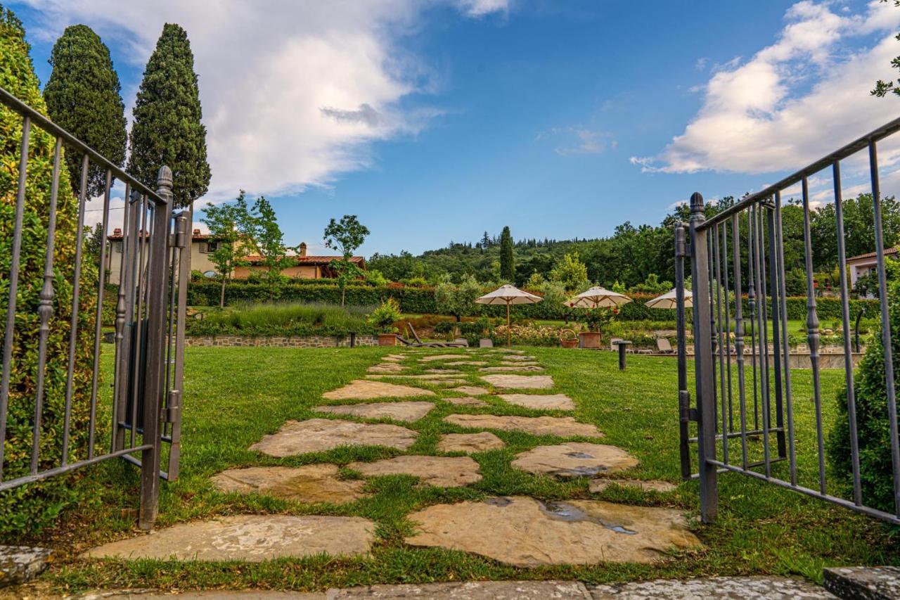 ארצו Villa D'Epoca Carniani מראה חיצוני תמונה