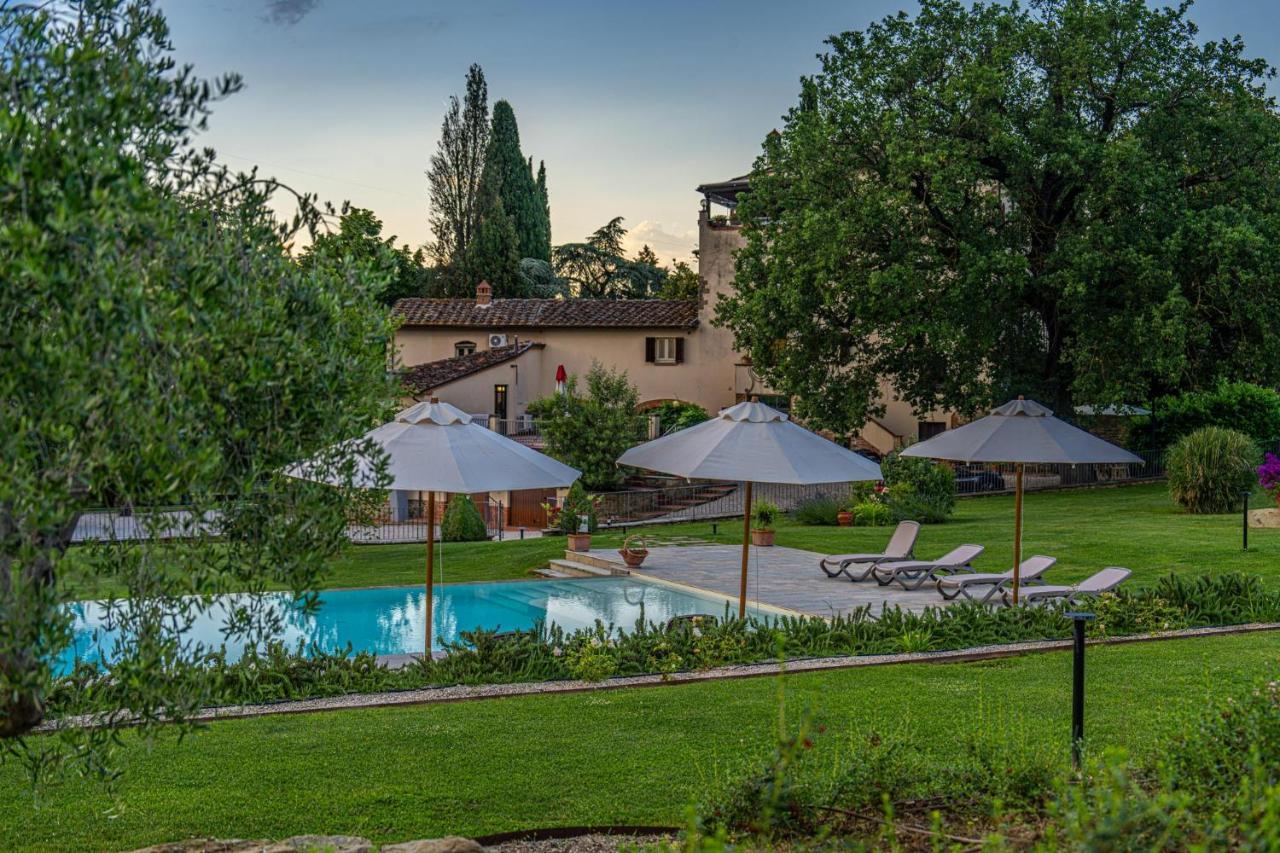 ארצו Villa D'Epoca Carniani מראה חיצוני תמונה