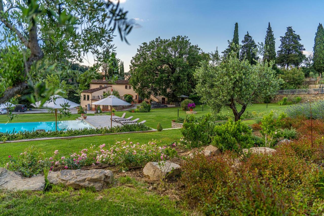 ארצו Villa D'Epoca Carniani מראה חיצוני תמונה