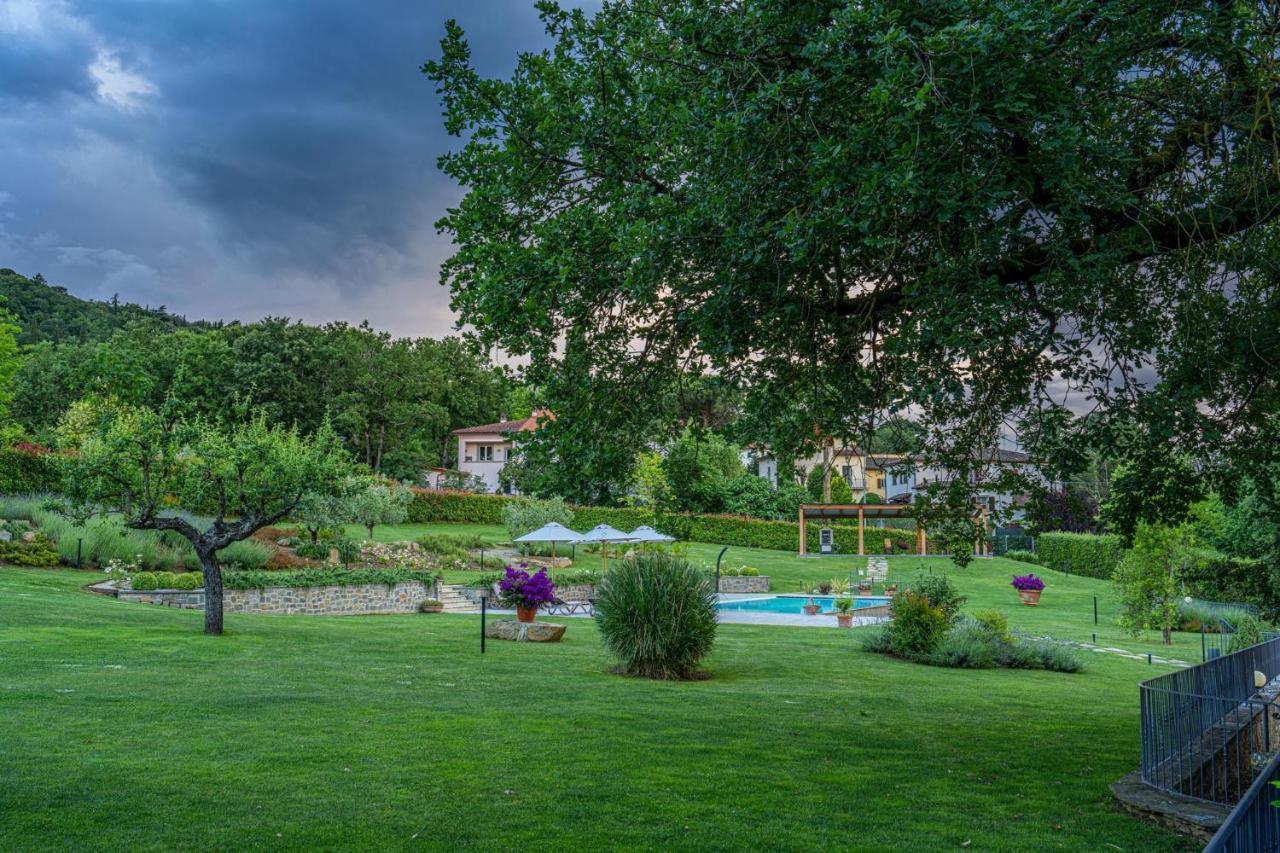 ארצו Villa D'Epoca Carniani מראה חיצוני תמונה