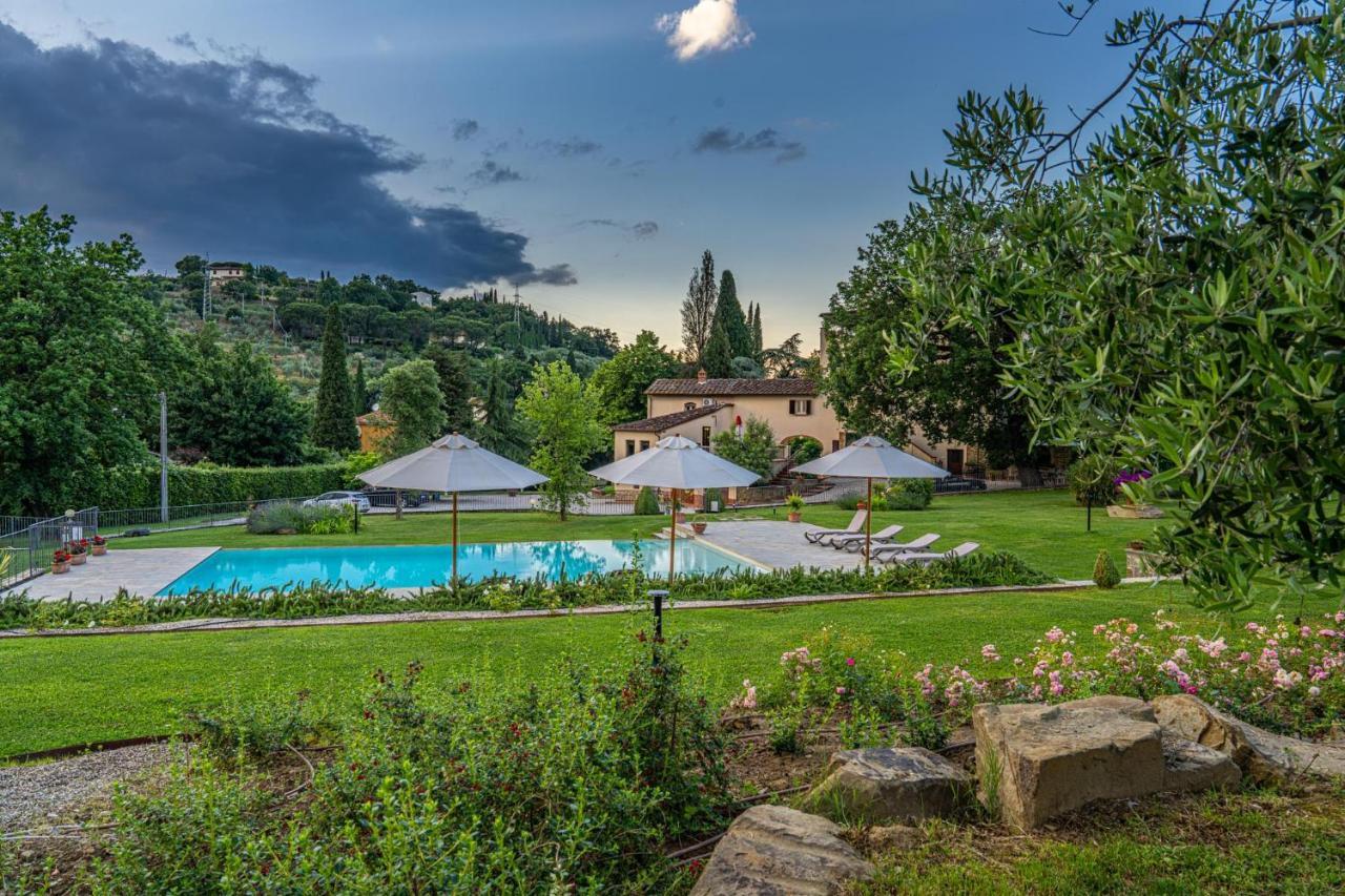 ארצו Villa D'Epoca Carniani מראה חיצוני תמונה