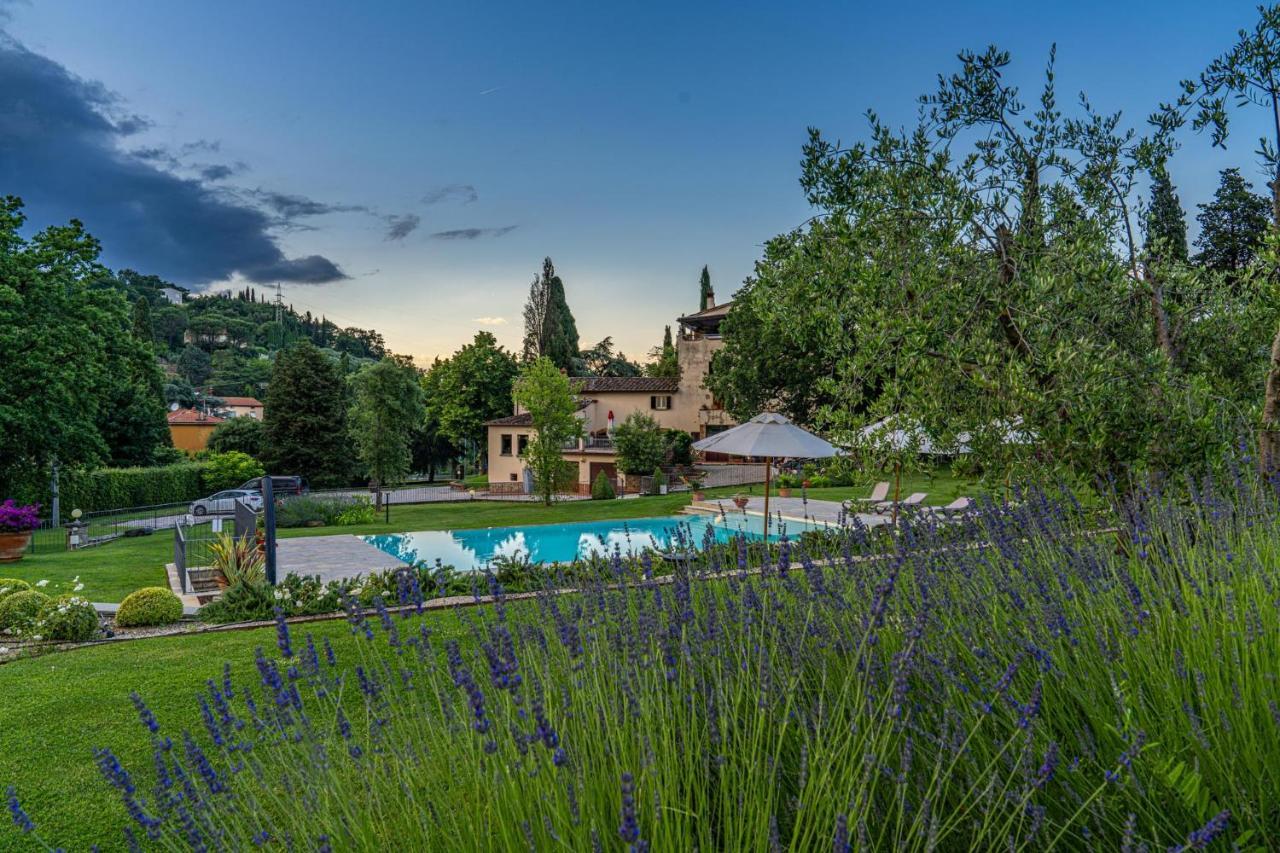 ארצו Villa D'Epoca Carniani מראה חיצוני תמונה