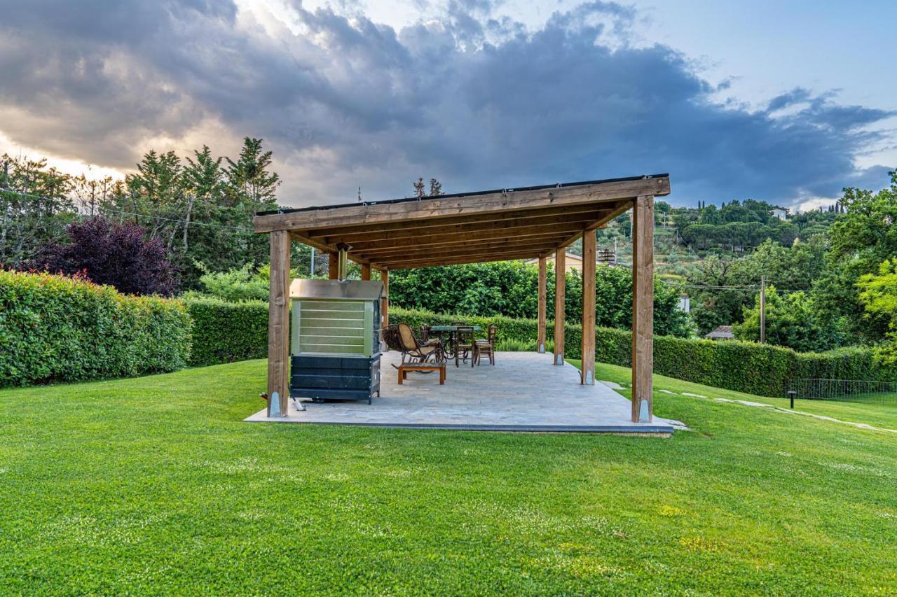 ארצו Villa D'Epoca Carniani מראה חיצוני תמונה