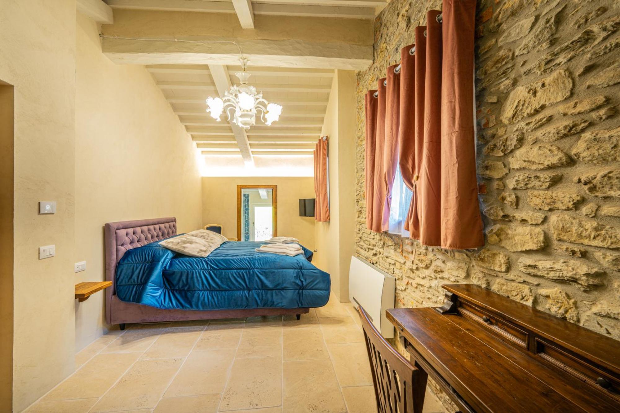 ארצו Villa D'Epoca Carniani מראה חיצוני תמונה