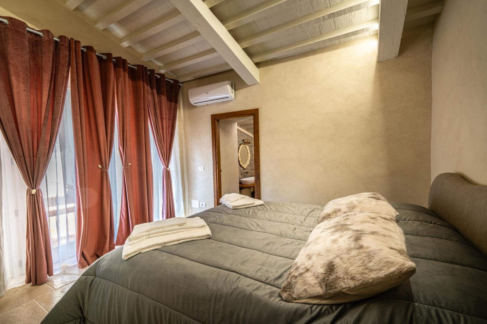 ארצו Villa D'Epoca Carniani מראה חיצוני תמונה