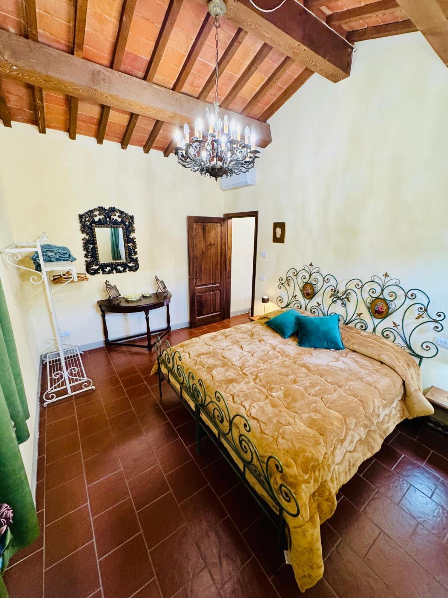 ארצו Villa D'Epoca Carniani מראה חיצוני תמונה
