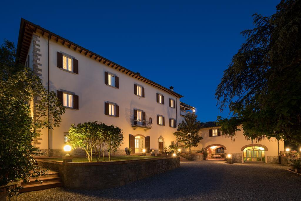 ארצו Villa D'Epoca Carniani מראה חיצוני תמונה